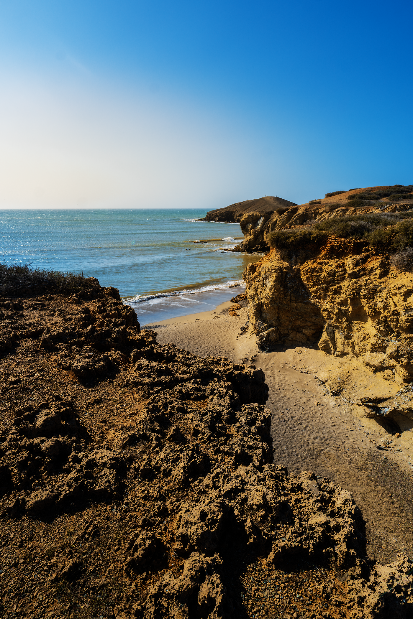 Cabo de la Vela Guajira Colombia