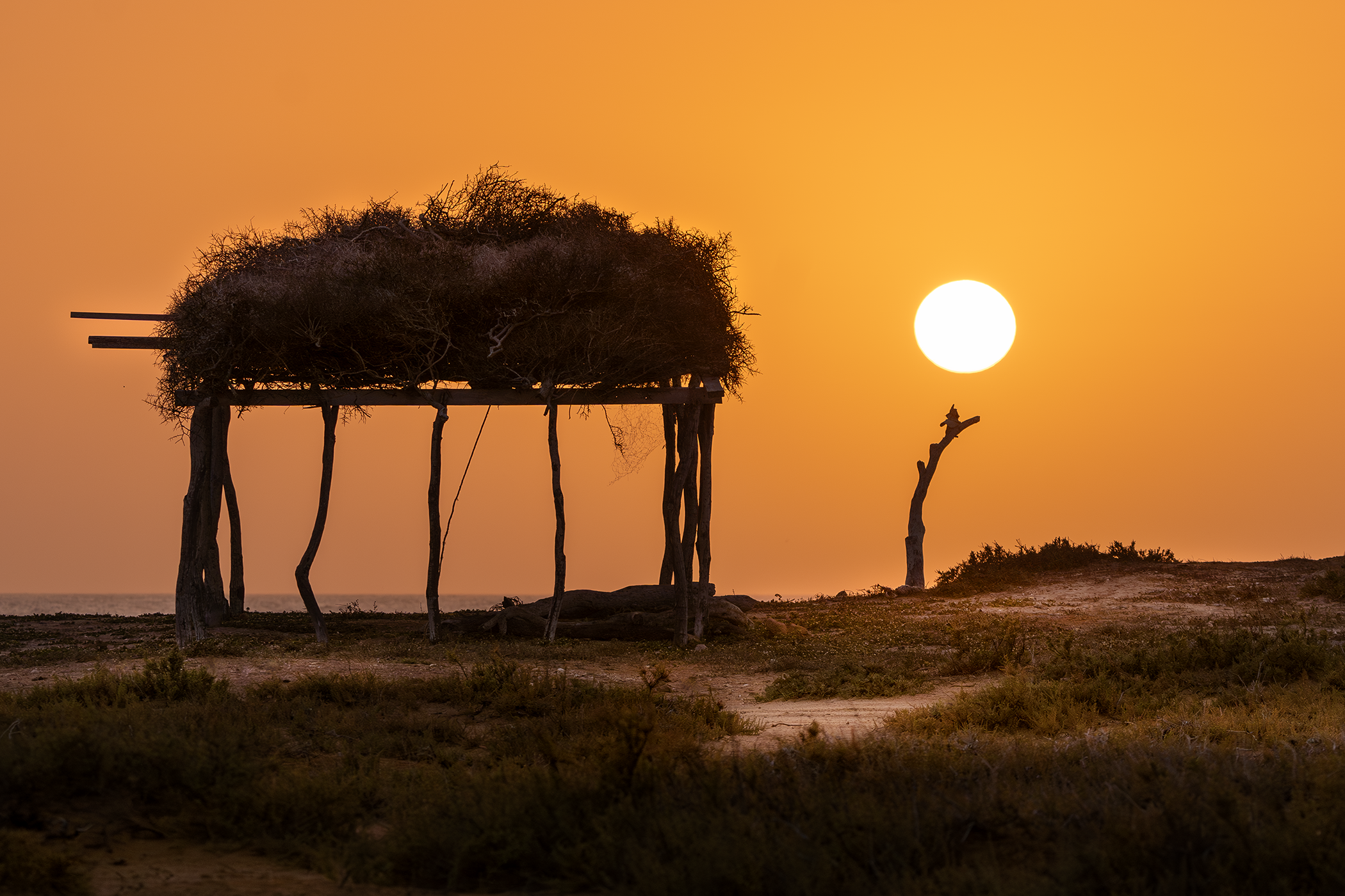 Punta Gallinas Guajira Colombia